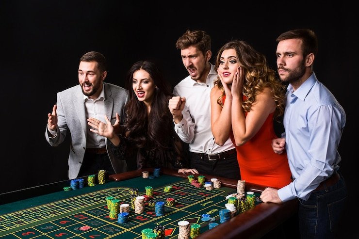lunabet78 Roulette Berkecepatan Tinggi