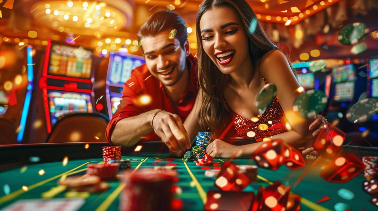 lunabet78 Meja Baccarat Dari Studio JP